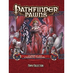 Pathfinder Pawns:Curse O/T Crimson Throne Pawn Coll